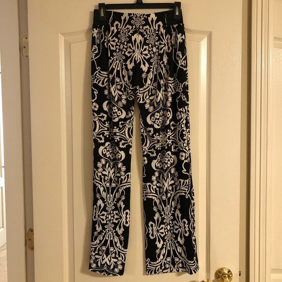 Black and White INC Pants - Picture 3 of 4